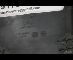 COPERTURA SUPPORTO SERRATURA COFANO PANNELLO SLAM - 6