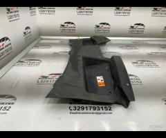 COPERTURA SUPPORTO SERRATURA COFANO PANNELLO SLAM - 11