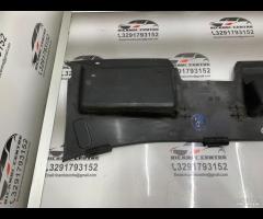 COPERTURA SUPPORTO SERRATURA COFANO PANNELLO SLAM - 19