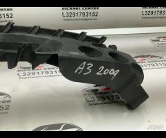 SUPPORTO FARO FANALE  ANTERIORE DESTRO DX AUDI A3 - 23