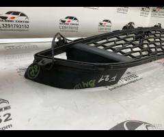 GRIGLIA PARAURTI ANTERIORE GRIGLIA RADIATORE BMW F - 7