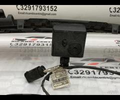 GRIGLIA PARAURTI ANTERIORE GRIGLIA RADIATORE BMW F - 14