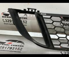 GRIGLIA PARAURTI ANTERIORE GRIGLIA RADIATORE BMW F - 17