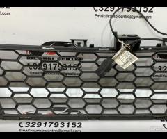 GRIGLIA PARAURTI ANTERIORE GRIGLIA RADIATORE BMW F - 18