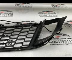 GRIGLIA PARAURTI ANTERIORE GRIGLIA RADIATORE BMW F - 22