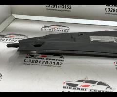 COPERTURA SUPPORTO SERRATURA COFANO PANNELLO SLAM - 14