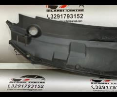 COPERTURA SUPPORTO SERRATURA COFANO PANNELLO SLAM - 19
