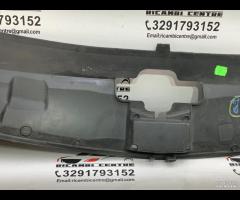 COPERTURA SUPPORTO SERRATURA COFANO PANNELLO SLAM - 20