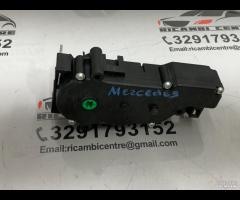 AATTUATORE SERRATURA CHIUSURA PORTELLONE MERCEDES