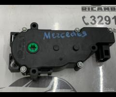 AATTUATORE SERRATURA CHIUSURA PORTELLONE MERCEDES - 16