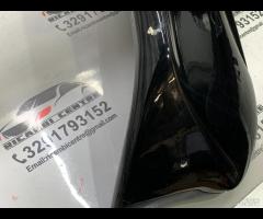 SPOILER PARAURTI POSTERIORE DIFFUSORE MINI ONE / C - 6