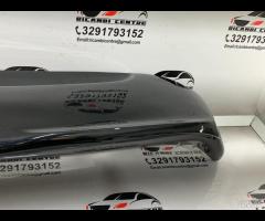 SPOILER PARAURTI POSTERIORE DIFFUSORE MINI ONE / C - 8