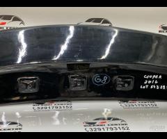 SPOILER PARAURTI POSTERIORE DIFFUSORE MINI ONE / C - 22