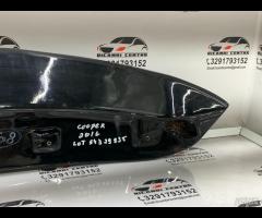 SPOILER PARAURTI POSTERIORE DIFFUSORE MINI ONE / C - 23