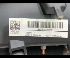 COPRISEDILE RIVESTIMENTO SEDILE POSTERIORE LATO DE - 12