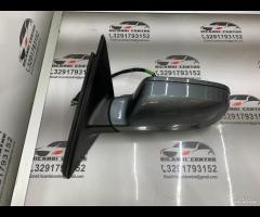 SPECCHIO SPECCHIETTO RETROVISORE SX AUDI A4 2013 8