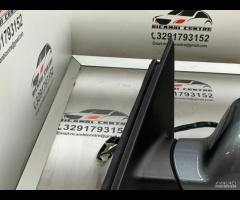 SPECCHIO SPECCHIETTO RETROVISORE SX AUDI A4 2013 8
