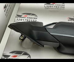 SPECCHIO SPECCHIETTO RETROVISORE SX AUDI A4 2013 8 - 9