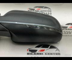 SPECCHIO SPECCHIETTO RETROVISORE SX AUDI A4 2013 8 - 10