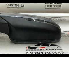 SPECCHIO SPECCHIETTO RETROVISORE SX AUDI A4 2013 8 - 12