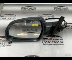SPECCHIO SPECCHIETTO RETROVISORE SX AUDI A4 2013 8 - 16