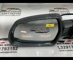 SPECCHIO SPECCHIETTO RETROVISORE SX AUDI A4 2013 8 - 17