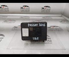 CENTRALINA ABS 2.0D 110Kw 150CV VW PASSAT 2016 3Q0 - 3