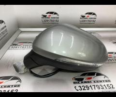 SPECCHIO SPECCHIETTO RETROVISORE SINISTRA VW PASSA