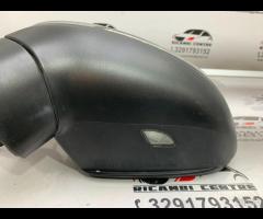 SPECCHIO SPECCHIETTO RETROVISORE SINISTRA VW PASSA - 7