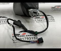 SPECCHIO SPECCHIETTO RETROVISORE SINISTRA VW PASSA - 12