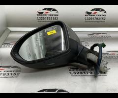 SPECCHIO SPECCHIETTO RETROVISORE SINISTRA VW PASSA - 15