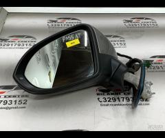 SPECCHIO SPECCHIETTO RETROVISORE SINISTRA VW PASSA - 17