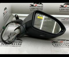 SPECCHIO SPECCHIETTO RETROVISORE DESTRA VW PASSAT - 10