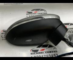 SPECCHIO SPECCHIETTO RETROVISORE DESTRA VW PASSAT - 17