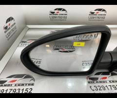 SPECCHIO SPECCHIETTO RETROVISORE SINISTRA NISSAN Q - 12