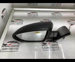 SPECCHIO SPECCHIETTO RETROVISORE SINISTRA NISSAN Q - 13