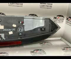 SPOILER PARAURTI POSTERIORE DIFFUSORE VW SCIROCCO - 20