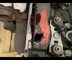 MOTORE COMPLETO CLH CLHA 1.6 D 77KW \\ 105CV SEAT - 6