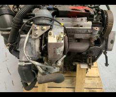 MOTORE COMPLETO CLH CLHA 1.6 D 77KW \\ 105CV SEAT - 19