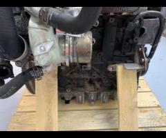 MOTORE COMPLETO CLH CLHA 1.6 D 77KW \\ 105CV SEAT - 21