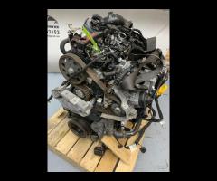 MOTORE COMPLETO CLH CLHA 1.6 D 77KW \\ 105CV SEAT - 22