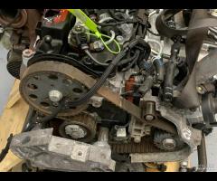 MOTORE COMPLETO CLH CLHA 1.6 D 77KW \\ 105CV SEAT - 23