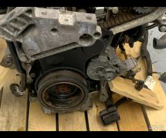MOTORE COMPLETO CLH CLHA 1.6 D 77KW \\ 105CV SEAT - 24