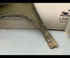 PARAFANGO ANTERIORE DESTRO DX NISSAN QASHQAI +2 20 - 19