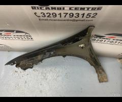 PARAFANGO ANTERIORE DESTRO DX NISSAN QASHQAI +2 20 - 21
