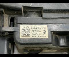 MASCHERA PARAURTI GUIDA DARIA SINISTRA HYUNDAI TUC - 16