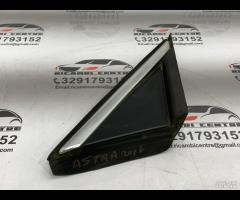 MODANATURA SPECCHIO MONTANTE A TRIANGOLO DESTRA OP - 12