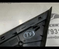 MODANATURA SPECCHIO MONTANTE A TRIANGOLO DESTRA OP - 15