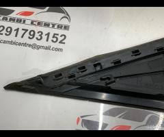 MODANATURA SPECCHIO MONTANTE A TRIANGOLO DESTRA OP - 16