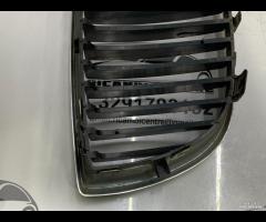 GRIGLIA PARAURTI ANTERIORE GRIGLIA RADIATORE SINIS - 17